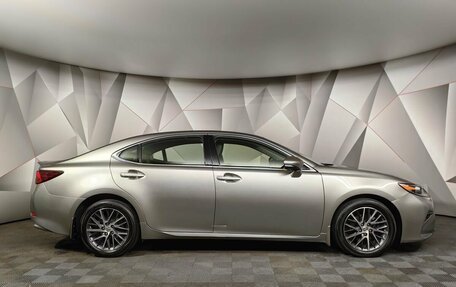 Lexus ES VII, 2015 год, 1 659 000 рублей, 6 фотография