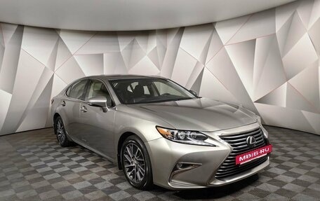 Lexus ES VII, 2015 год, 1 659 000 рублей, 3 фотография