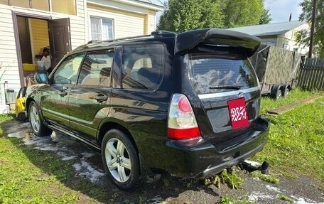 Subaru Forester, 2006 год, 1 100 000 рублей, 12 фотография