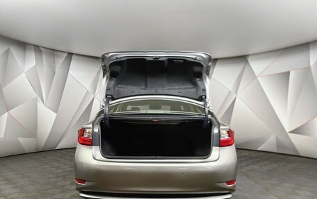 Lexus ES VII, 2015 год, 1 659 000 рублей, 12 фотография