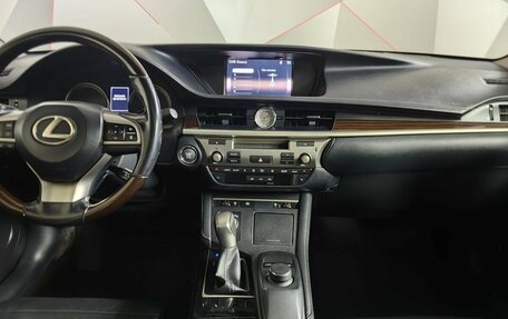 Lexus ES VII, 2015 год, 1 659 000 рублей, 15 фотография