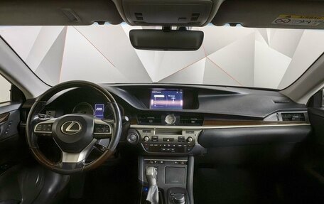 Lexus ES VII, 2015 год, 1 659 000 рублей, 14 фотография