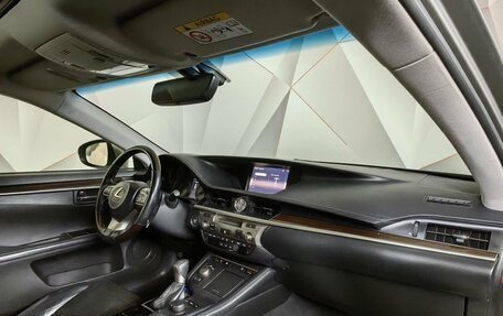 Lexus ES VII, 2015 год, 1 659 000 рублей, 13 фотография