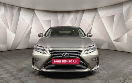 Lexus ES VII, 2015 год, 1 659 000 рублей, 7 фотография
