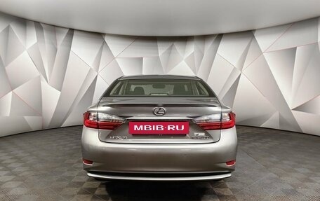 Lexus ES VII, 2015 год, 1 659 000 рублей, 8 фотография