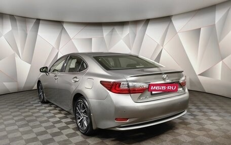 Lexus ES VII, 2015 год, 1 659 000 рублей, 4 фотография