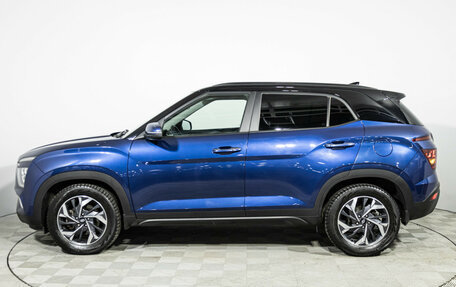 Hyundai Creta, 2021 год, 2 449 700 рублей, 8 фотография