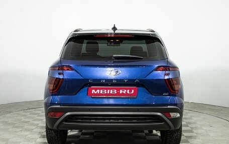 Hyundai Creta, 2021 год, 2 449 700 рублей, 6 фотография