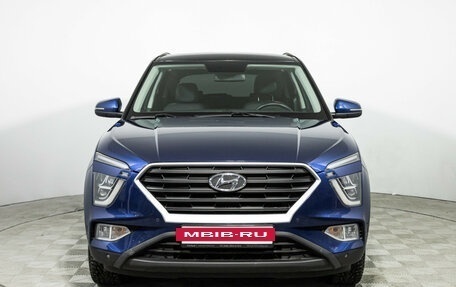 Hyundai Creta, 2021 год, 2 449 700 рублей, 2 фотография