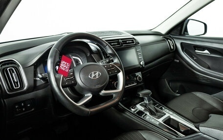 Hyundai Creta, 2021 год, 2 449 700 рублей, 11 фотография