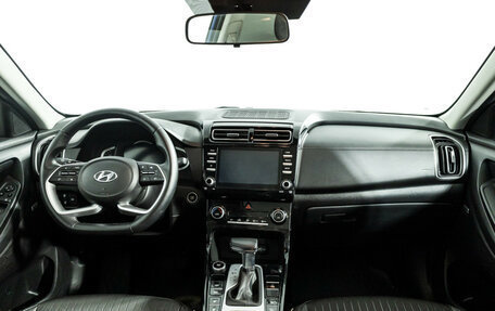 Hyundai Creta, 2021 год, 2 449 700 рублей, 13 фотография