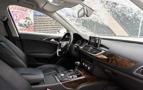 Audi A6, 2014 год, 1 847 000 рублей, 6 фотография