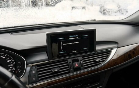 Audi A6, 2014 год, 1 847 000 рублей, 9 фотография