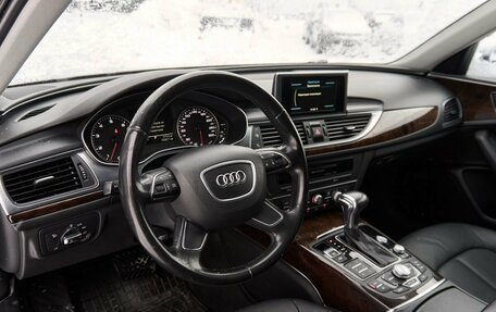 Audi A6, 2014 год, 1 847 000 рублей, 5 фотография