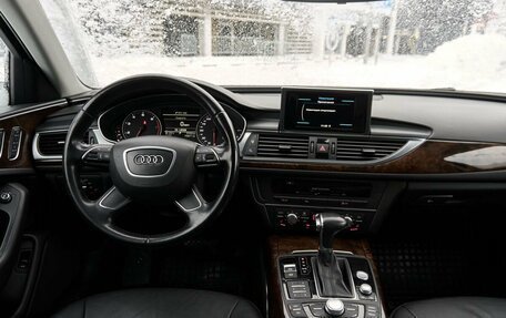 Audi A6, 2014 год, 1 847 000 рублей, 8 фотография