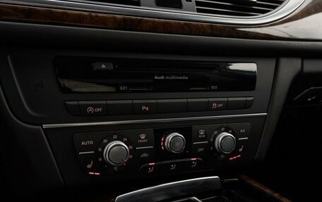 Audi A6, 2014 год, 1 847 000 рублей, 10 фотография