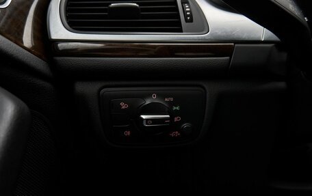 Audi A6, 2014 год, 1 847 000 рублей, 13 фотография