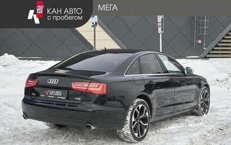Audi A6, 2014 год, 1 847 000 рублей, 2 фотография