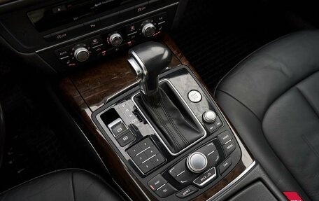 Audi A6, 2014 год, 1 847 000 рублей, 11 фотография