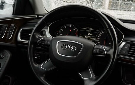 Audi A6, 2014 год, 1 847 000 рублей, 14 фотография