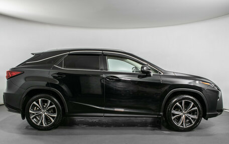 Lexus RX IV рестайлинг, 2018 год, 3 732 000 рублей, 4 фотография