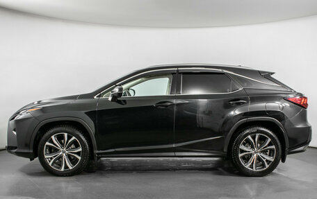 Lexus RX IV рестайлинг, 2018 год, 3 732 000 рублей, 8 фотография