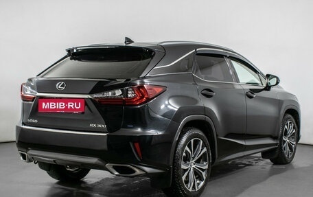 Lexus RX IV рестайлинг, 2018 год, 3 732 000 рублей, 5 фотография