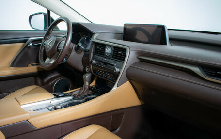 Lexus RX IV рестайлинг, 2018 год, 3 732 000 рублей, 9 фотография