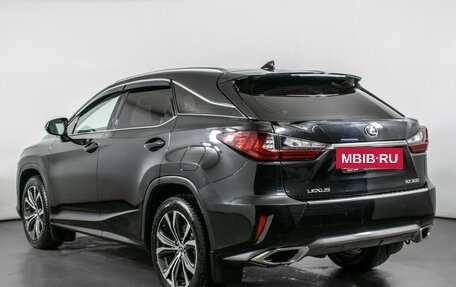 Lexus RX IV рестайлинг, 2018 год, 3 732 000 рублей, 7 фотография