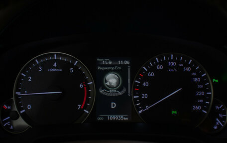 Lexus RX IV рестайлинг, 2018 год, 3 732 000 рублей, 12 фотография