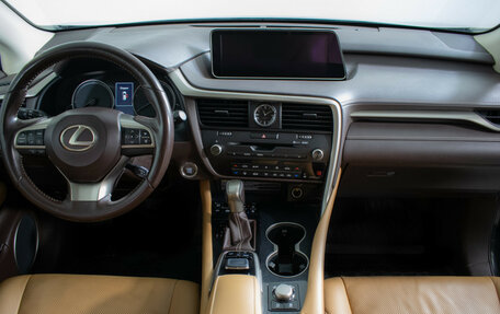 Lexus RX IV рестайлинг, 2018 год, 3 732 000 рублей, 11 фотография