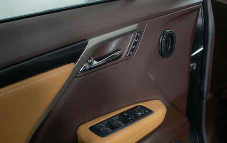 Lexus RX IV рестайлинг, 2018 год, 3 732 000 рублей, 14 фотография