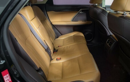 Lexus RX IV рестайлинг, 2018 год, 3 732 000 рублей, 10 фотография