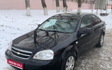 Chevrolet Lacetti, 2010 год, 750 000 рублей, 1 фотография