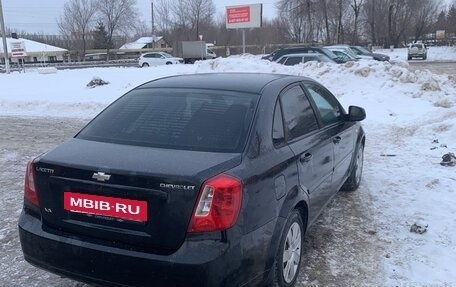 Chevrolet Lacetti, 2010 год, 750 000 рублей, 3 фотография