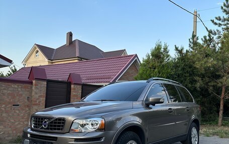 Volvo XC90 II рестайлинг, 2008 год, 1 400 000 рублей, 1 фотография