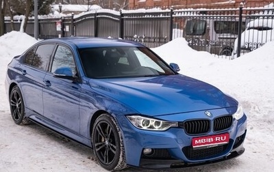 BMW 3 серия, 2012 год, 1 950 000 рублей, 1 фотография