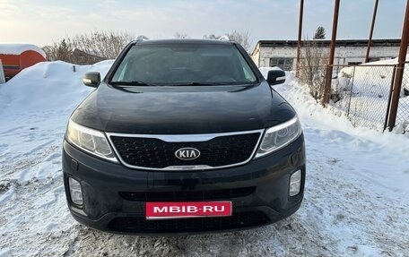 KIA Sorento II рестайлинг, 2013 год, 1 460 000 рублей, 1 фотография
