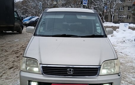 Honda Stepwgn IV, 2000 год, 600 000 рублей, 1 фотография