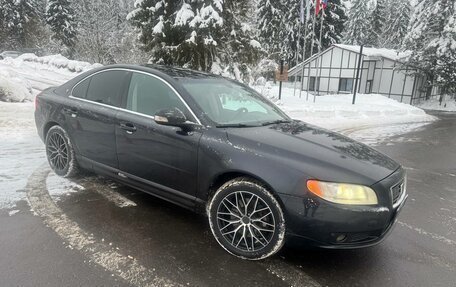 Volvo S80 II рестайлинг 2, 2006 год, 1 500 000 рублей, 1 фотография
