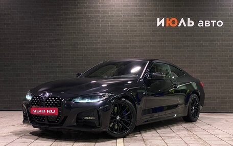 BMW 4 серия, 2020 год, 4 400 000 рублей, 1 фотография