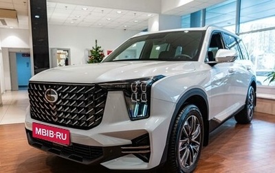 GAC GS8, 2025 год, 1 фотография