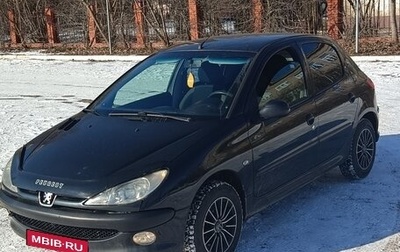 Peugeot 206, 2007 год, 235 000 рублей, 1 фотография