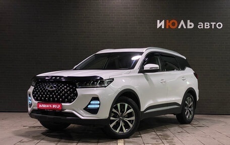 Chery Tiggo 7 Pro, 2022 год, 1 800 000 рублей, 1 фотография