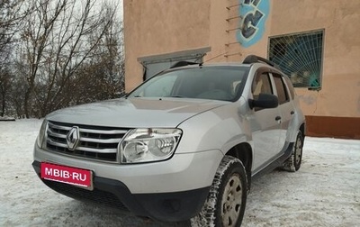 Renault Duster I рестайлинг, 2012 год, 700 000 рублей, 1 фотография