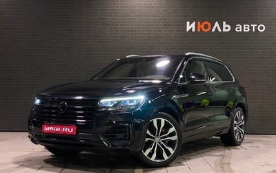 Volkswagen Touareg III, 2020 год, 5 250 000 рублей, 1 фотография