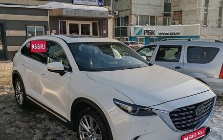 Mazda CX-9 II, 2021 год, 5 350 000 рублей, 1 фотография