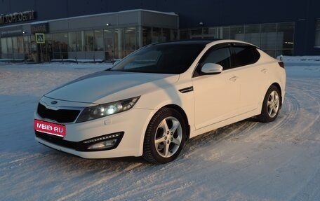 KIA Optima III, 2012 год, 1 050 000 рублей, 1 фотография