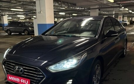 Hyundai Sonata VII, 2018 год, 1 800 000 рублей, 1 фотография