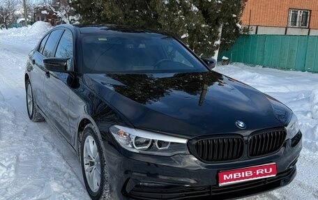 BMW 5 серия, 2019 год, 2 750 000 рублей, 1 фотография